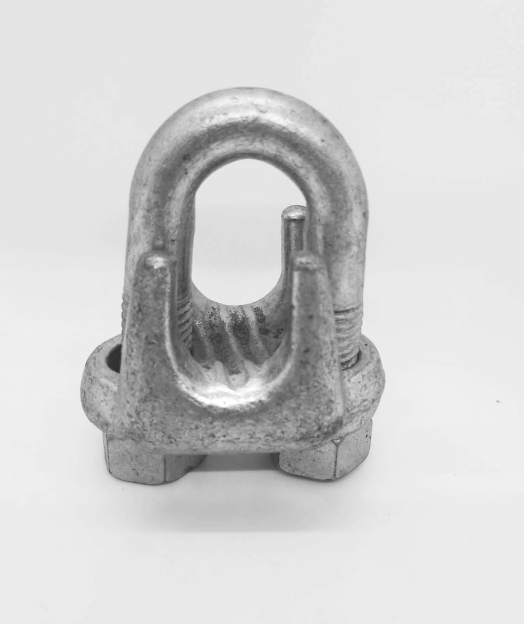 Wire Rope Clamp Large Heavy 25/26