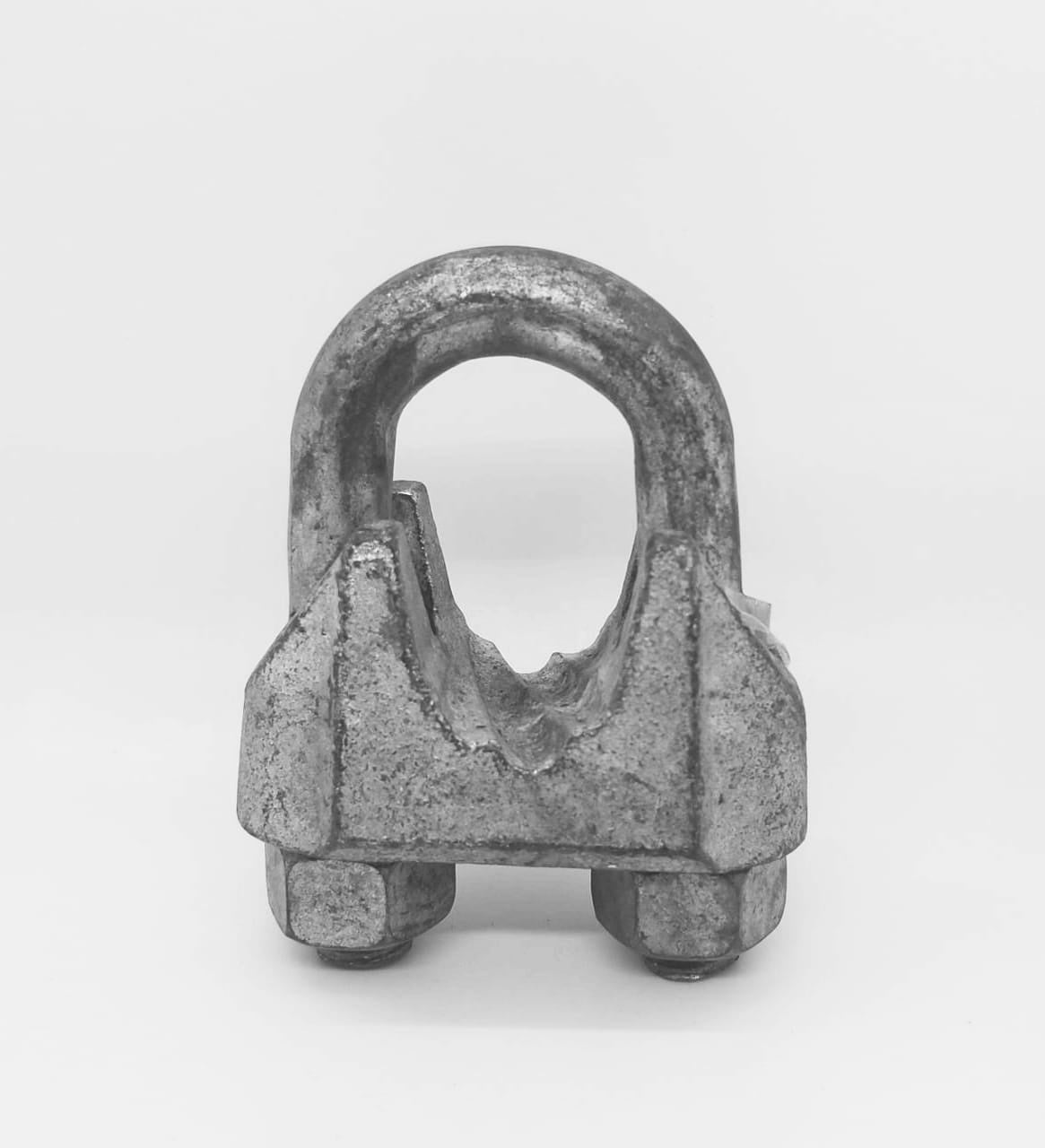 Wire Rope Clamp Large Heavy 1"
