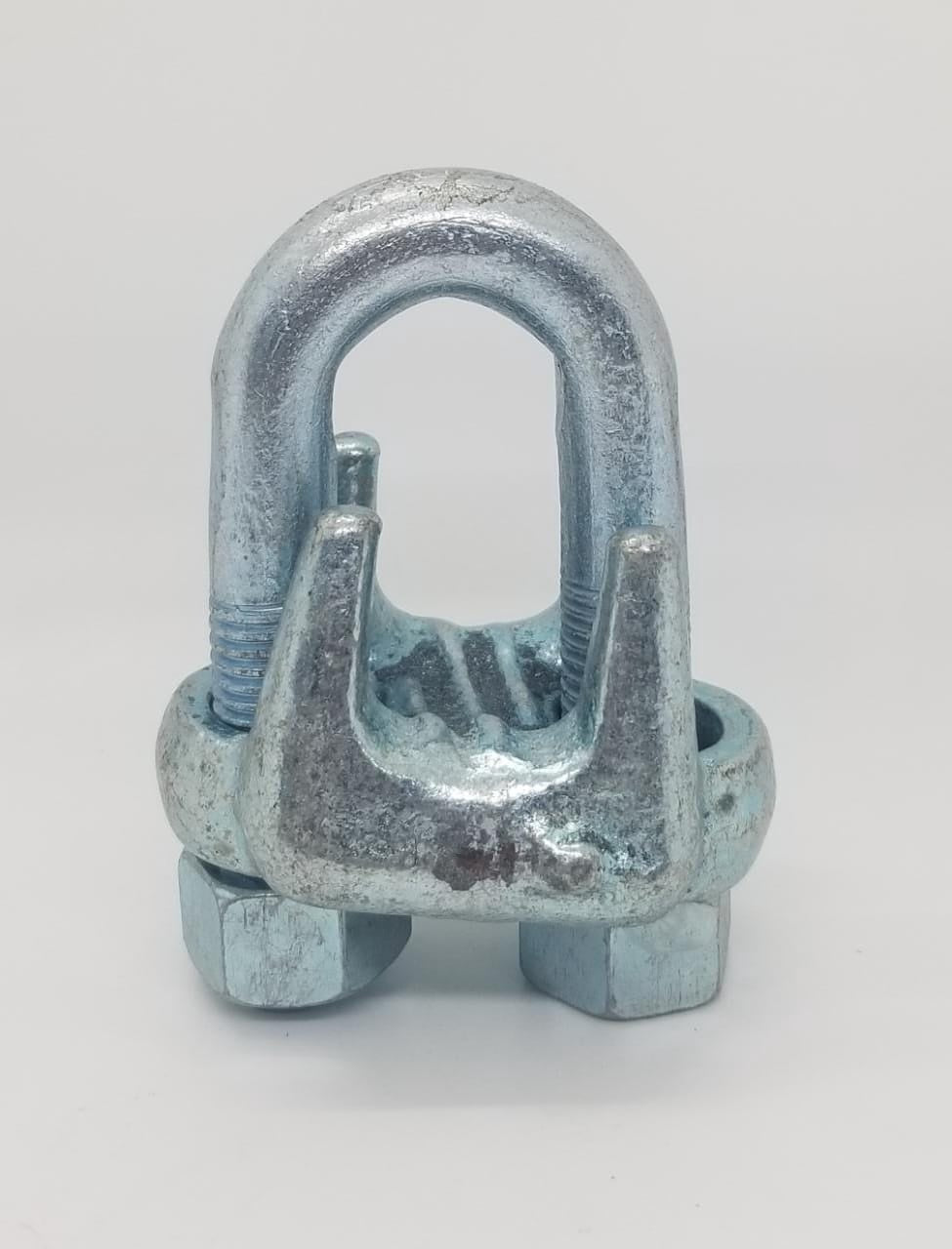 Wire Rope Clamp Large Heavy 22