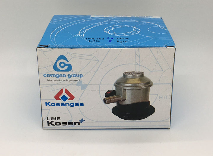 KOSANGAS Gas Adaptor Massy (Tex or Rubigas)