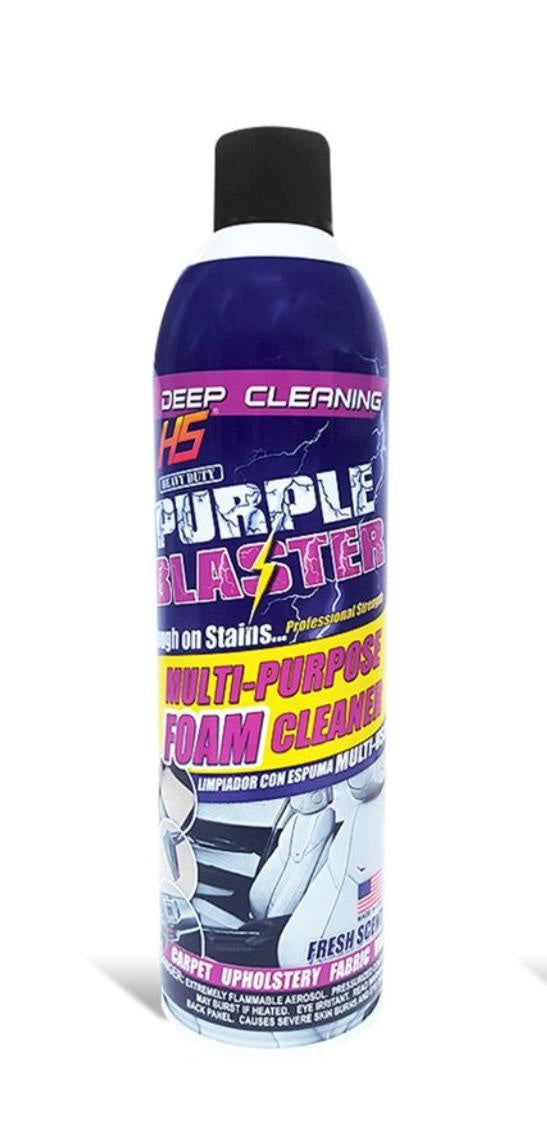 HS Purple Blaster Foam Cleaner 18OZ #29.248