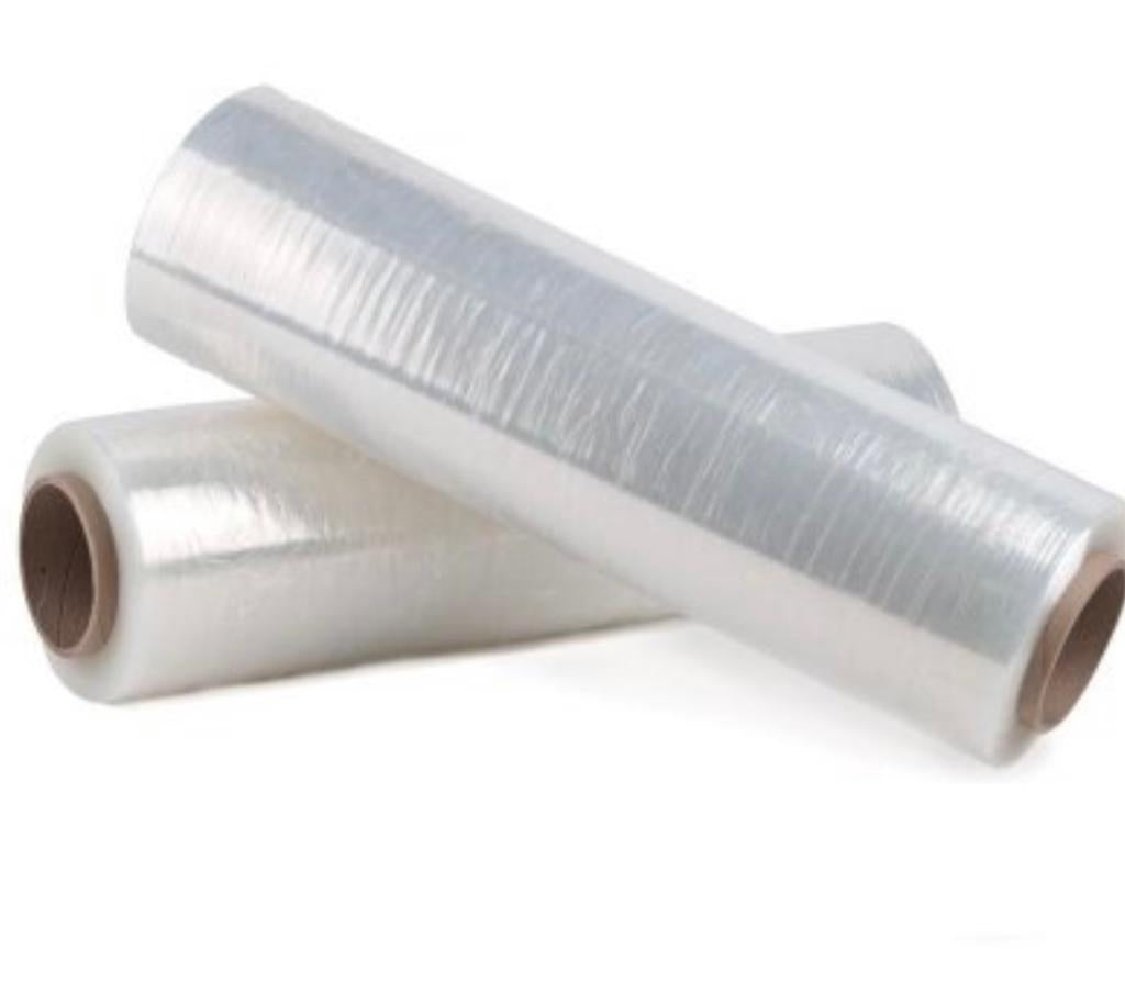 Plastic Shrink Wrap Clear 20" 3KG Roll Y39/CRM-930