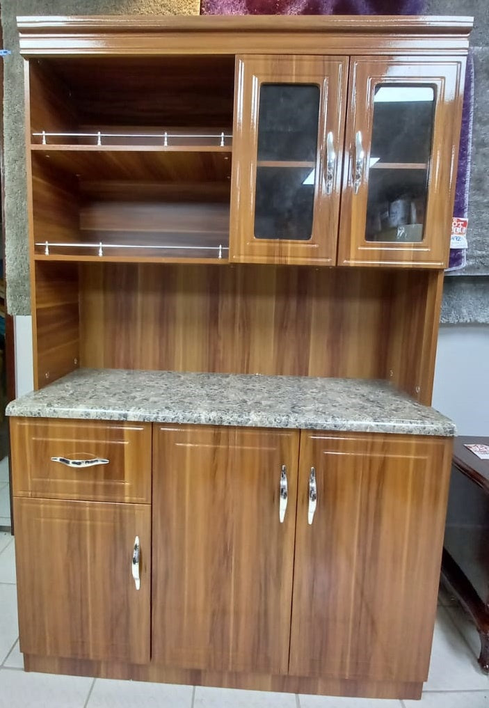 Kitchen Cupboard 003-B Cherry