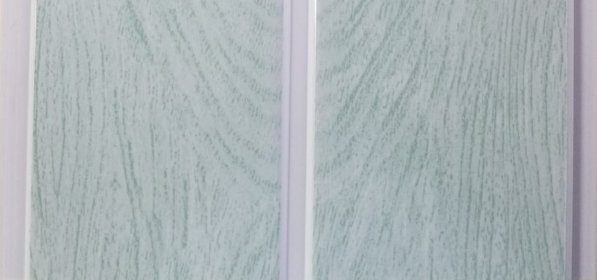Ceiling PVC 19.5' X 8' #P2034 Green Splash