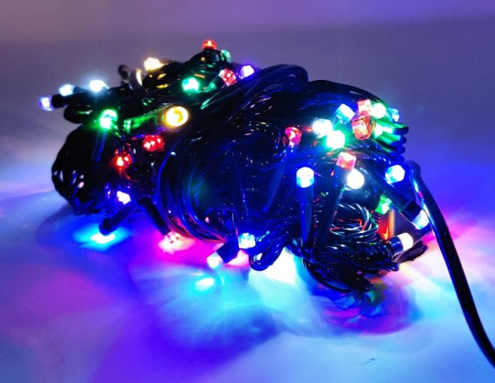 Fairy Light 100 Bulb LED Rice Multi Color LED53 110V