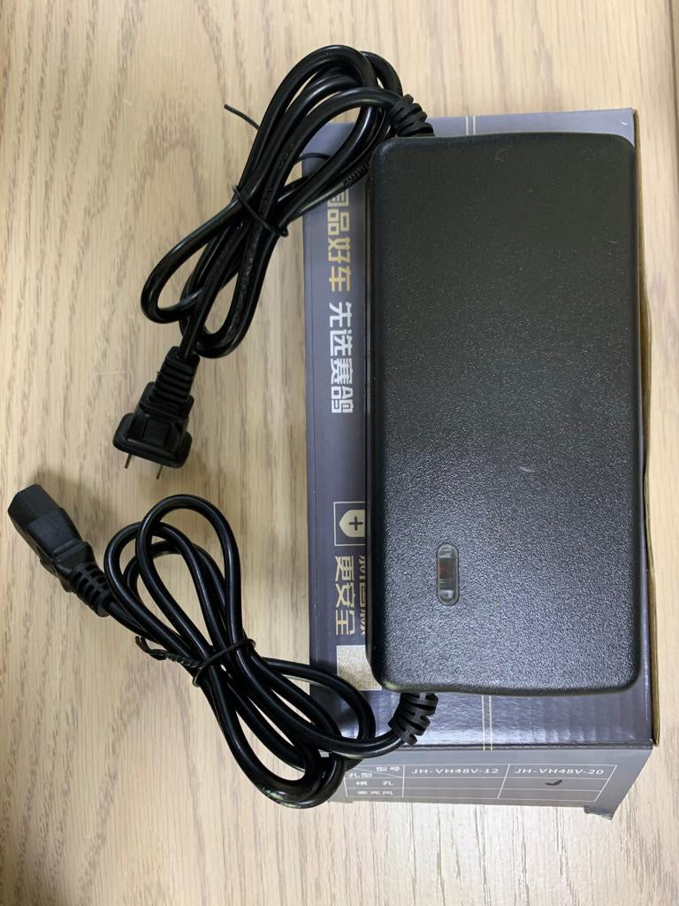 SAIGE E/BIKE Chargers 48V 20A JH-VH48V-20