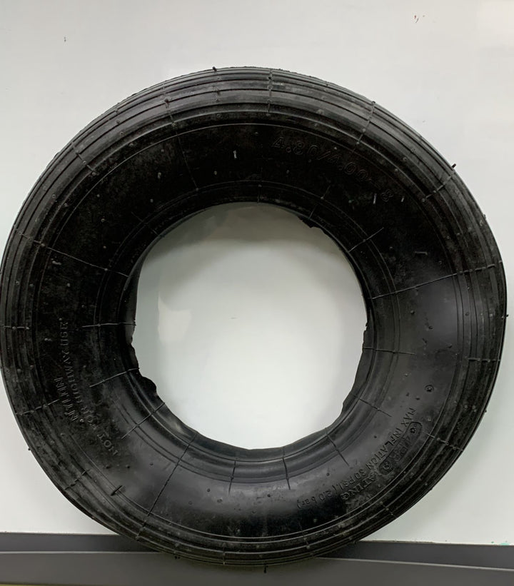 SINGH'S SUNSET Wheel Barrow Tyre 4 Ply 4.80/4.00-8 4PR Singh Sunset