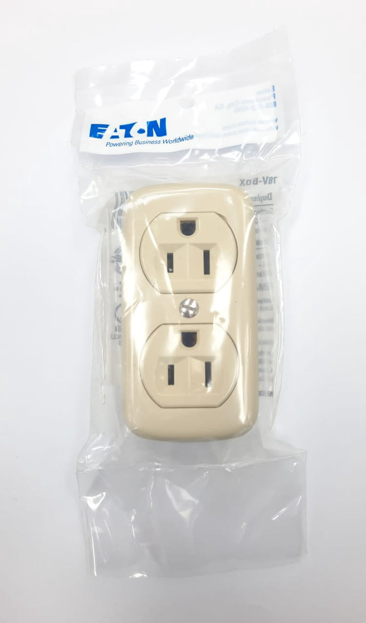 EATON Point D/P Surface 2X4 15A 78V