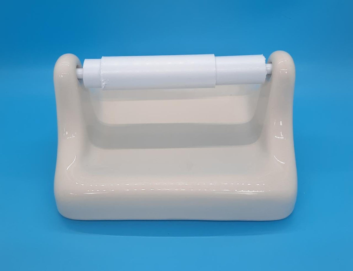 Ceramic Toilet Paper Holder