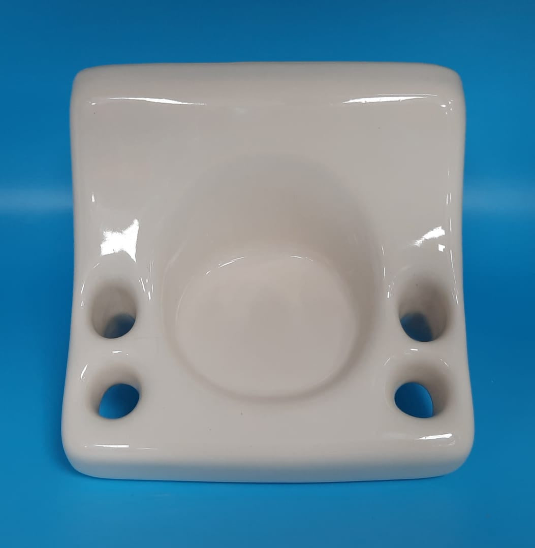 Ceramic Toothbrush Holder