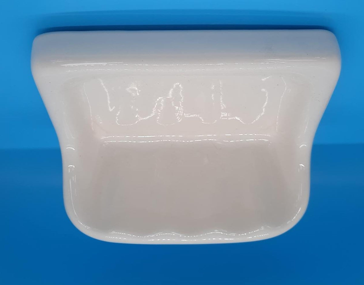 Ceramic Soap Dish Large