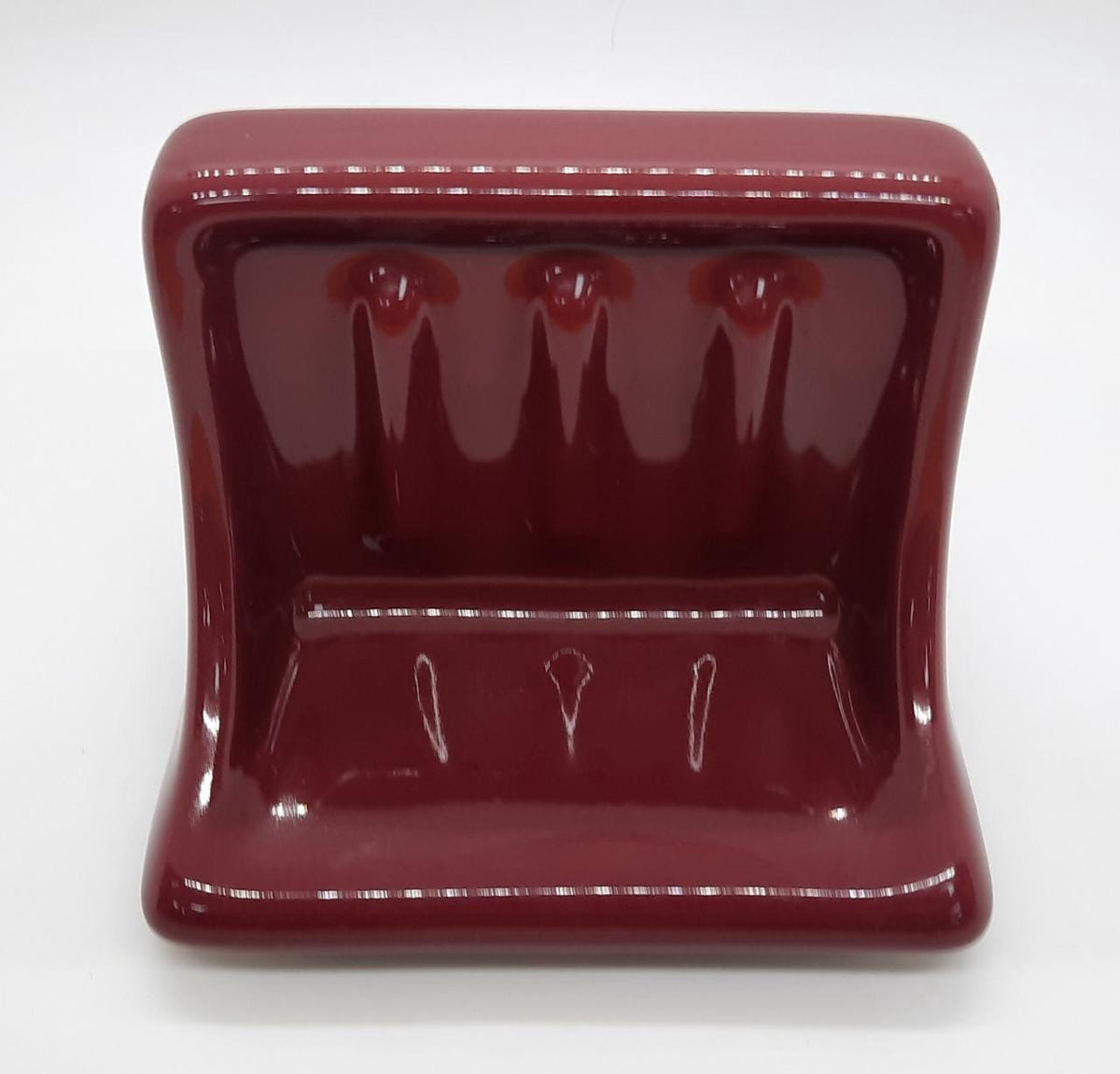 Ceramic Soap Dish Small