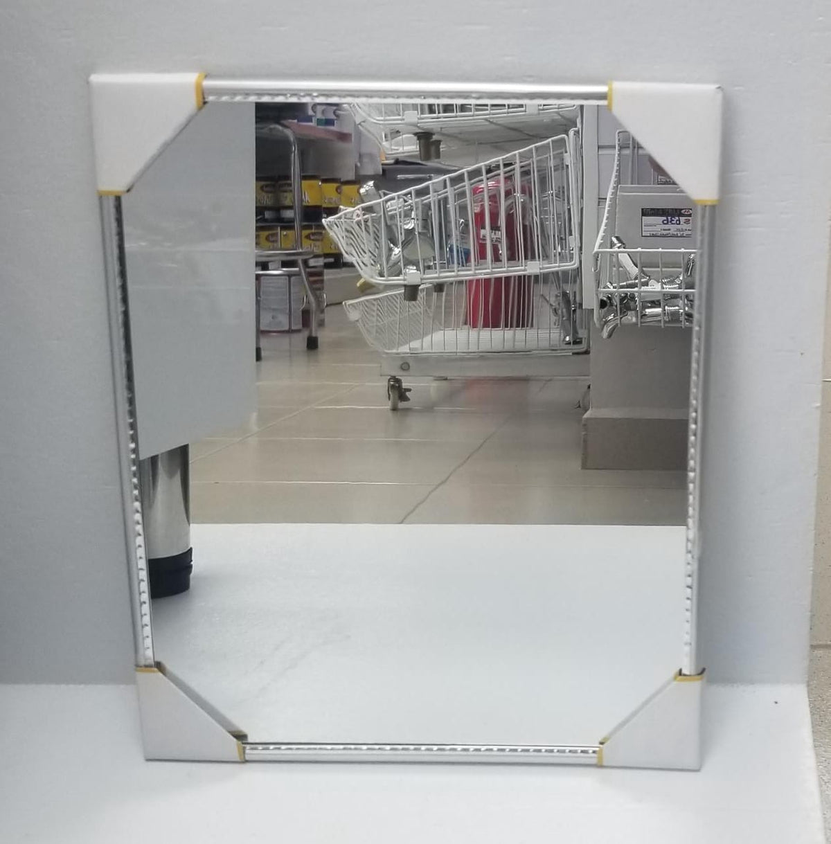 Mirror IN Frame 11.5" X 10" #310640