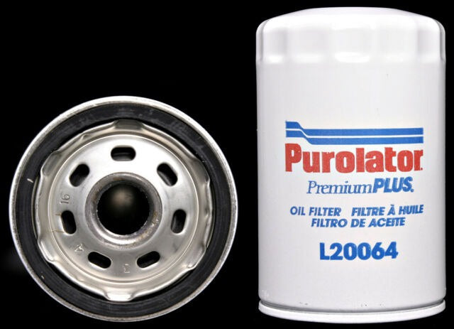 PUROLATOR Filter Oil L20064 Premium Plus