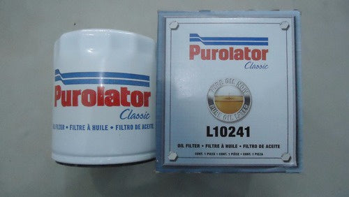 PUROLATOR Filter Oil L10241 Classic