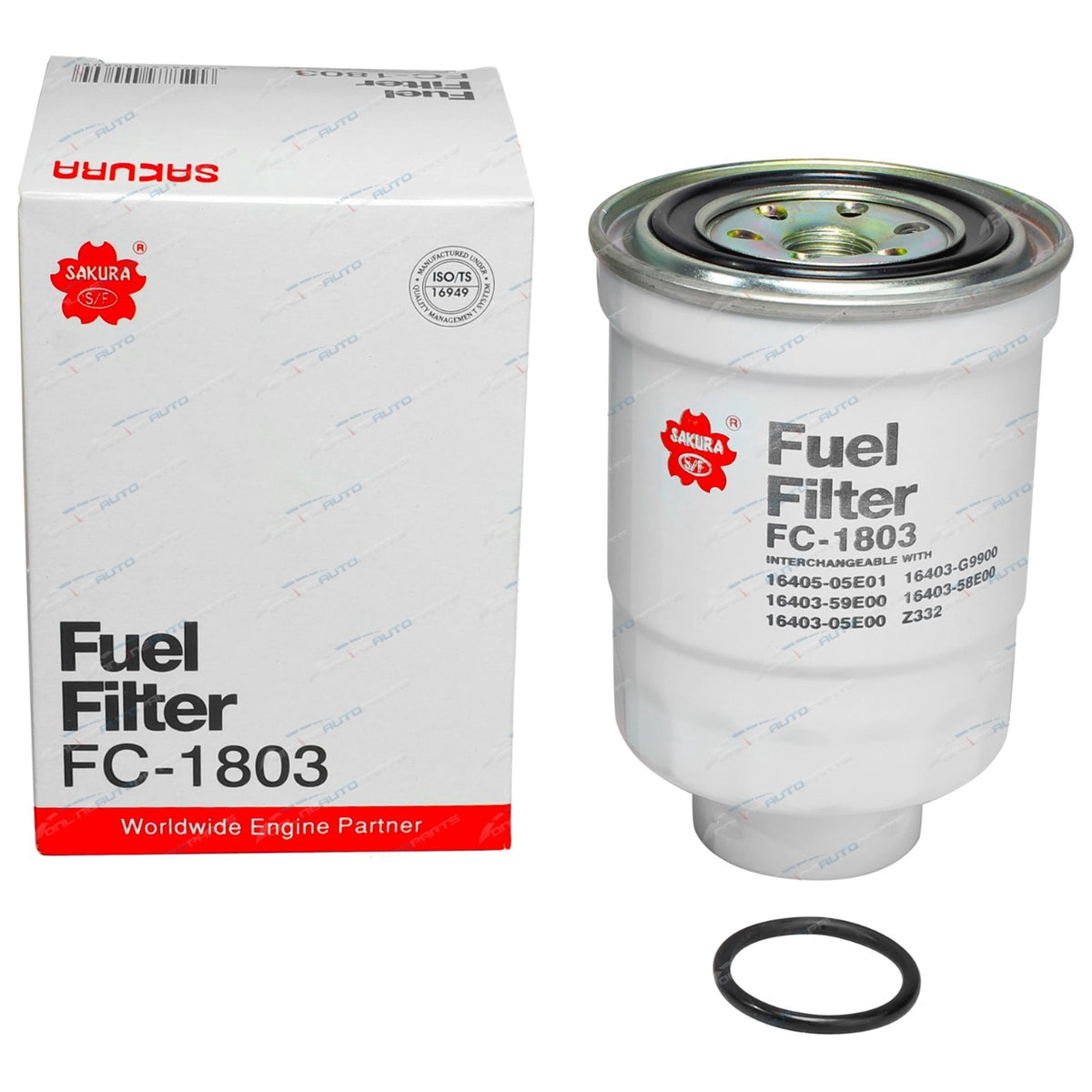 SAKURA Filter Fuel FC-1803