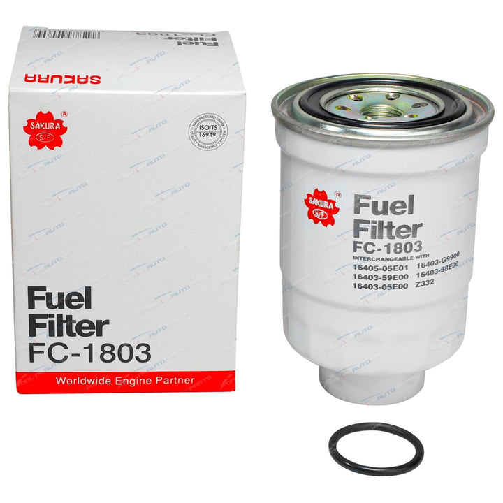 SAKURA Filter Fuel FC-1803