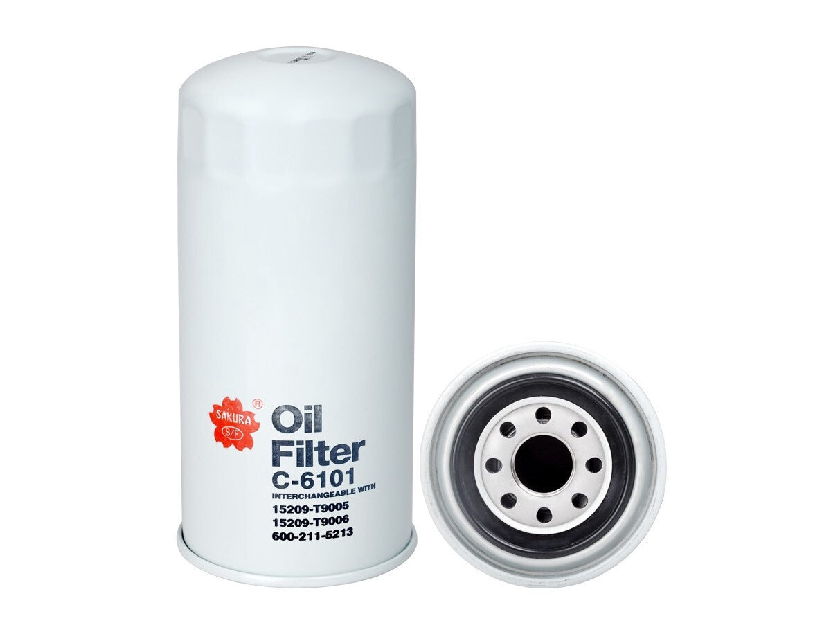 SAKURA Filter Oil C-6101