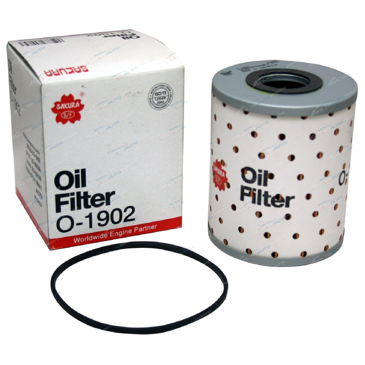 SAKURA Filter Oil 0-1902
