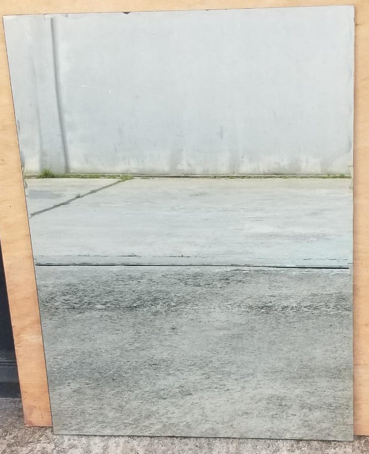 Mirror Rectangle 23 1/2" X 31 1/2" #9
