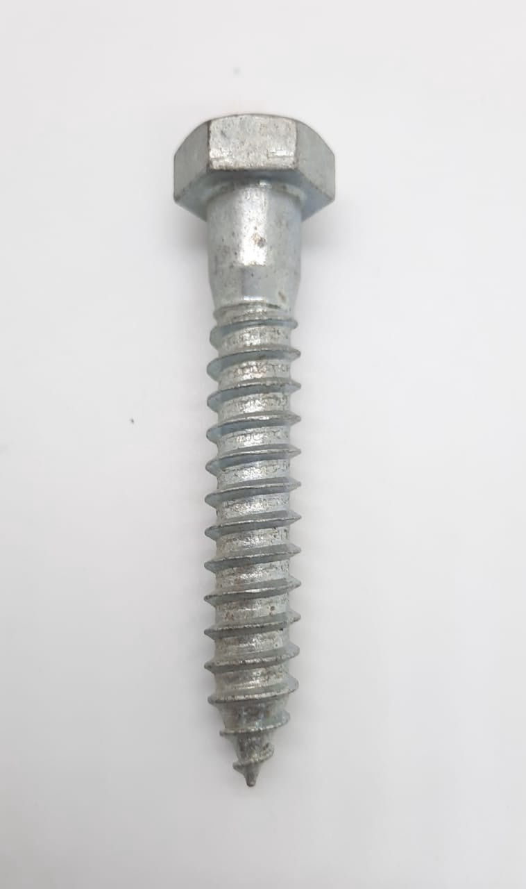 Screw Coach 1/2" X 3"