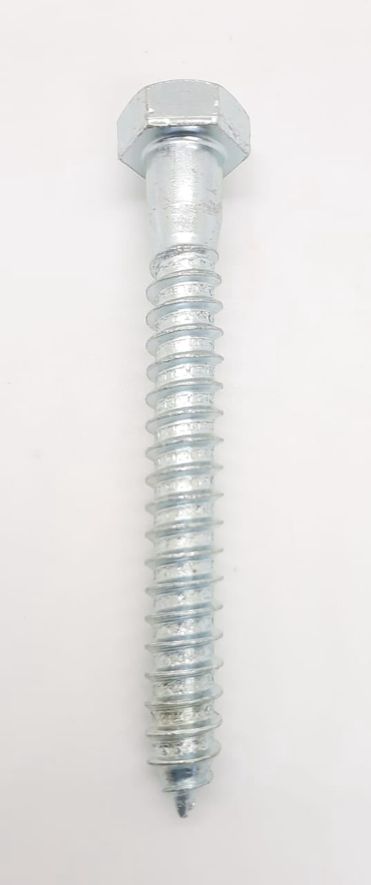 Screw Coach 1/2" X 4"