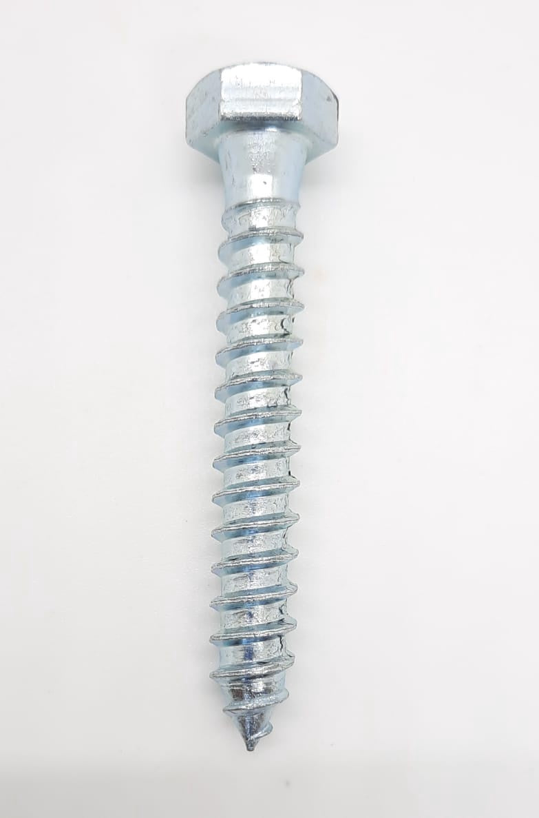 Screw Coach 3/8" X 2 1/2"