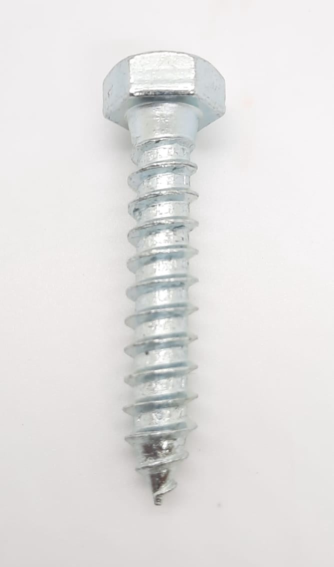 Screw Coach 3/8" X 2"