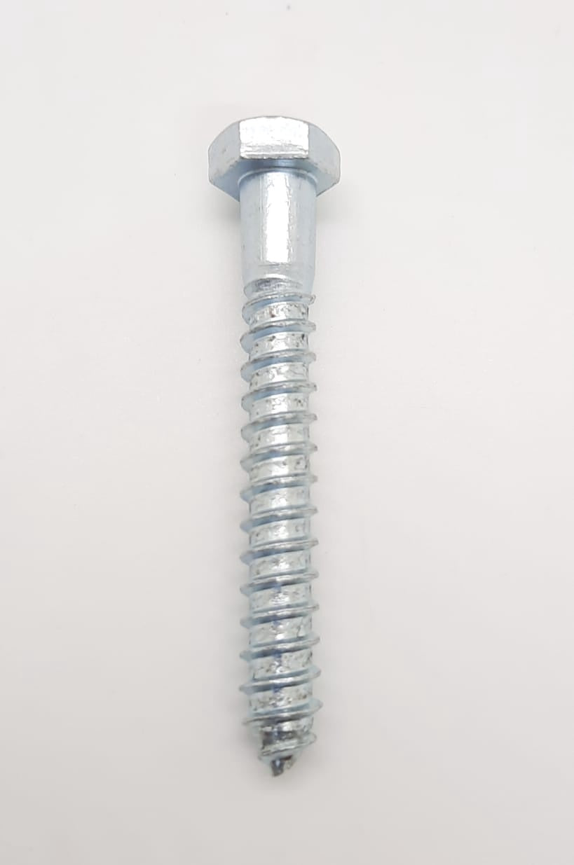 Screw Coach 3/8" X 3"