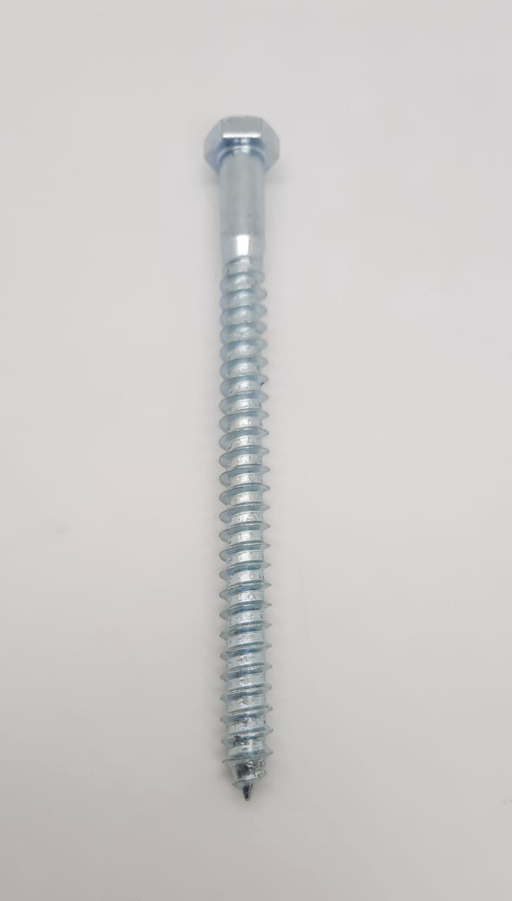 Screw Coach 3/8" X 5"
