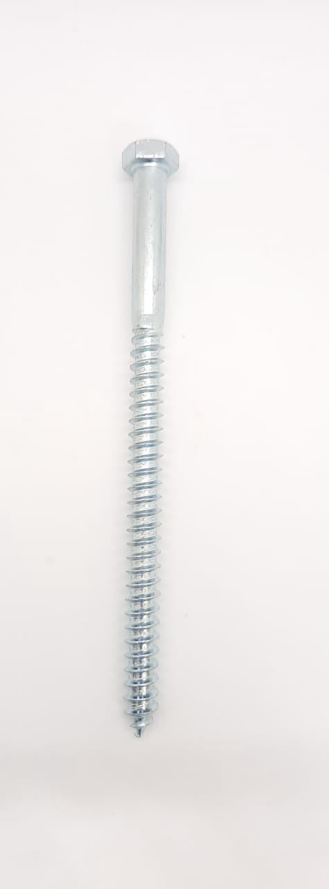 Screw Coach 3/8" X 6"