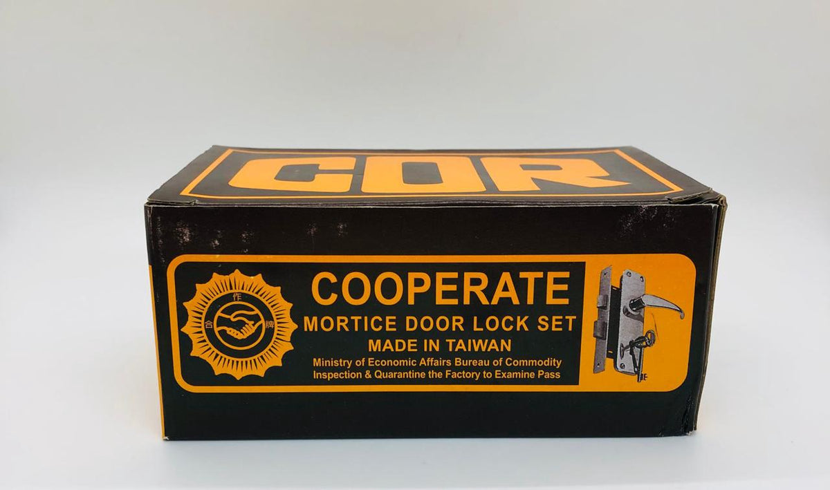 INFINITY Lock Mortice Cor TK204CP06