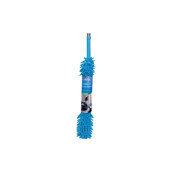 LIMPUS Microfiber Duster with Telescopic Handle 6-00078