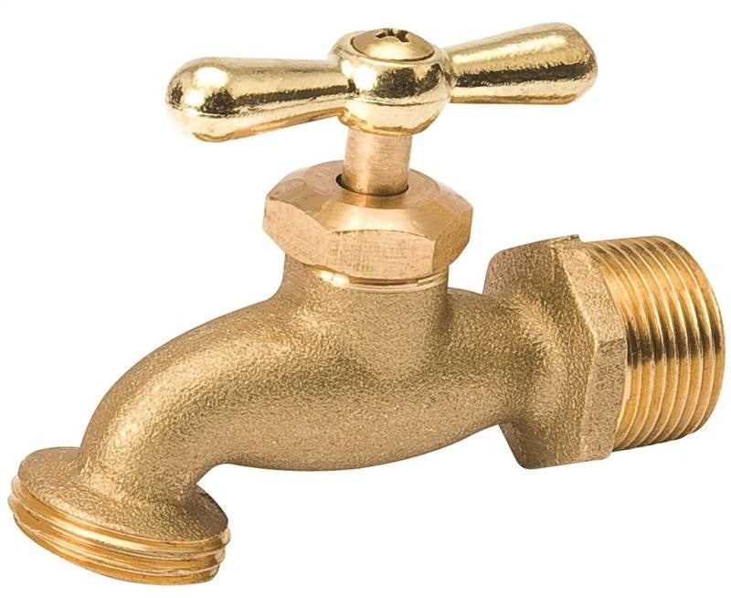 AQUA DYNAMIC Bib Cork 1/2" Brass #1103-003