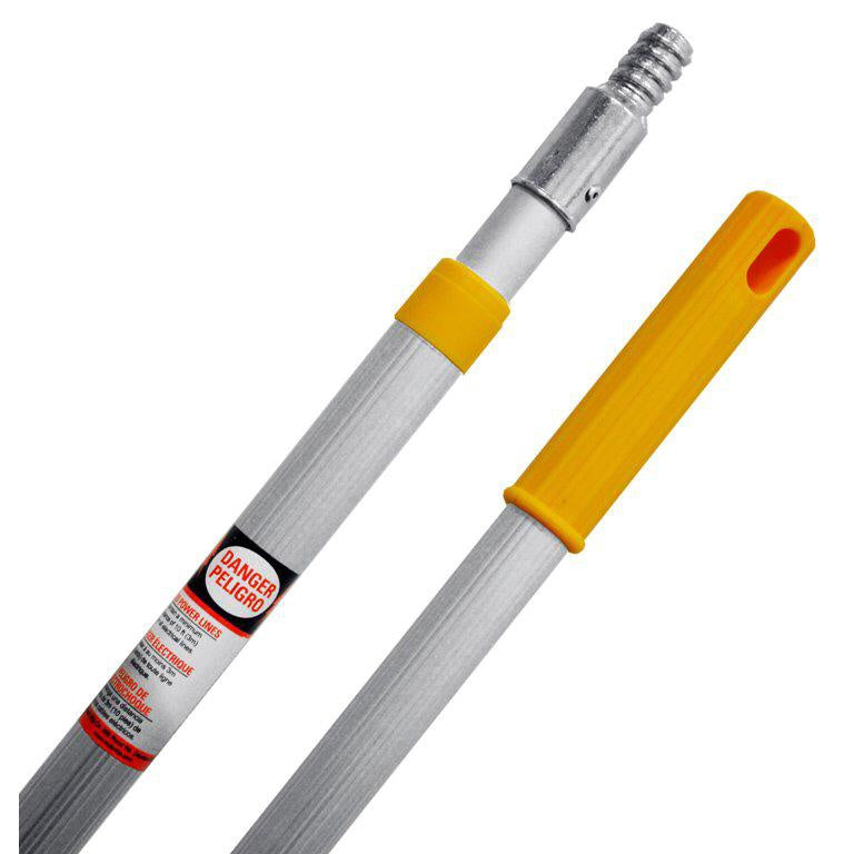 BENNET Extension Pole Aluminum Bennett 6FT-12FT Alum 612