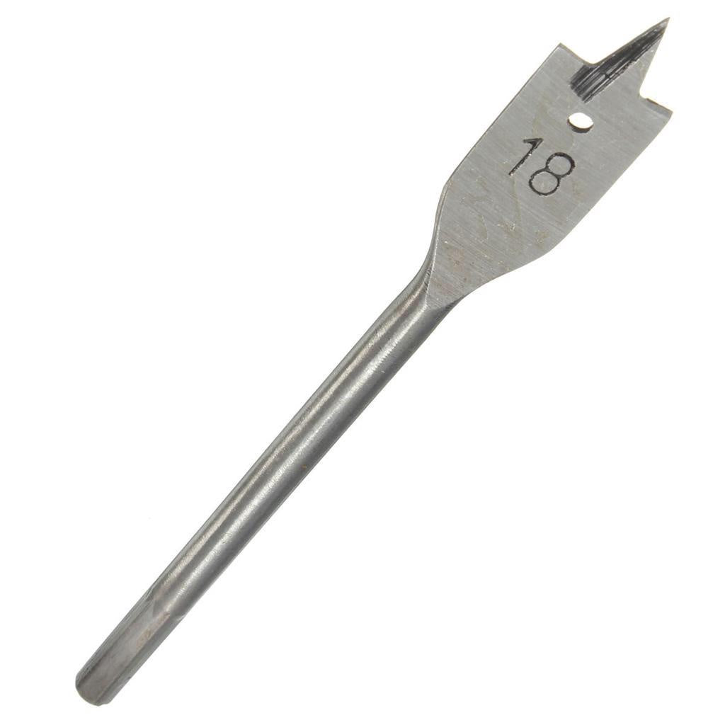 Drill Bit Flat Wood 18MM Blue Pack