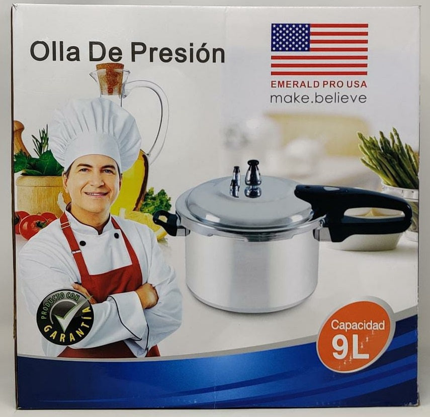 EMERALD Pressure Cooker 9L APC-26C