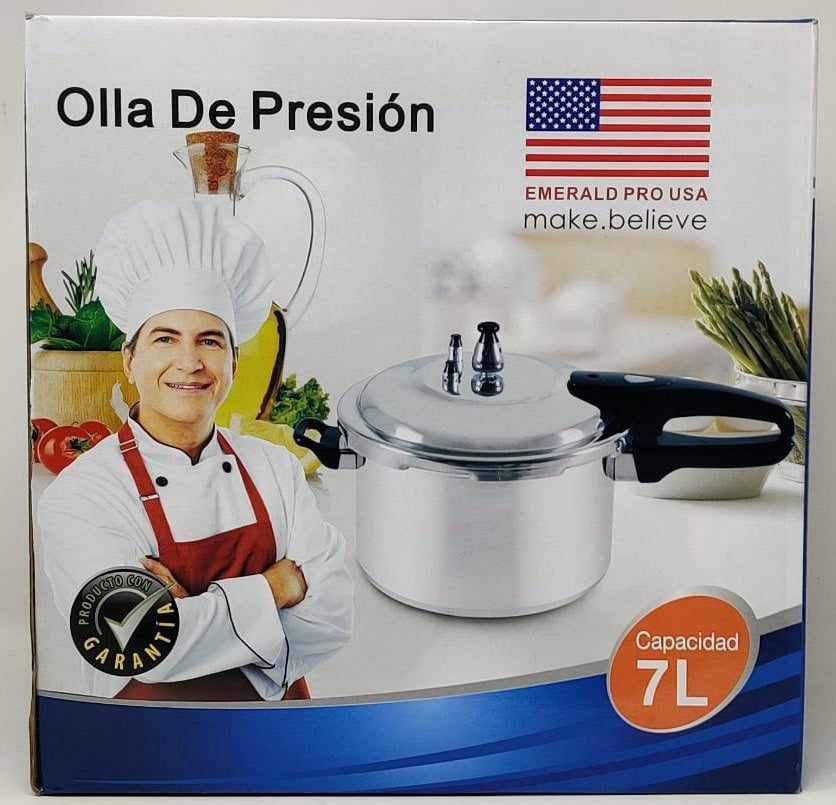 EMERALD Pressure Cooker 7L APC-24C