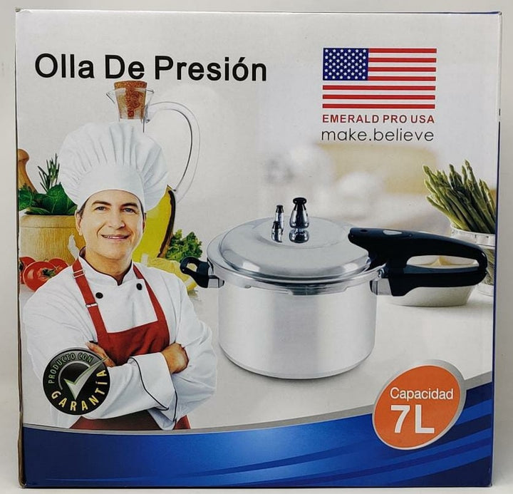 EMERALD Pressure Cooker 7L APC-24C