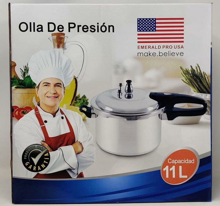 EMERALD Pressure Cooker 11L APC-28C