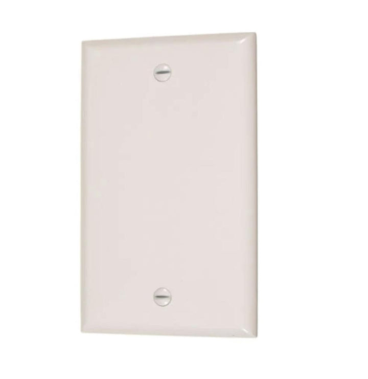 VISTA Cover Blank Plate White 7931 45303