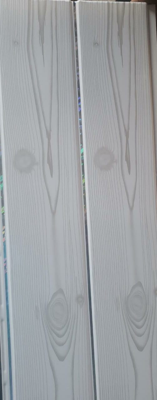 Ceiling PVC 19.5' X 8" Grey Design #HM15-35