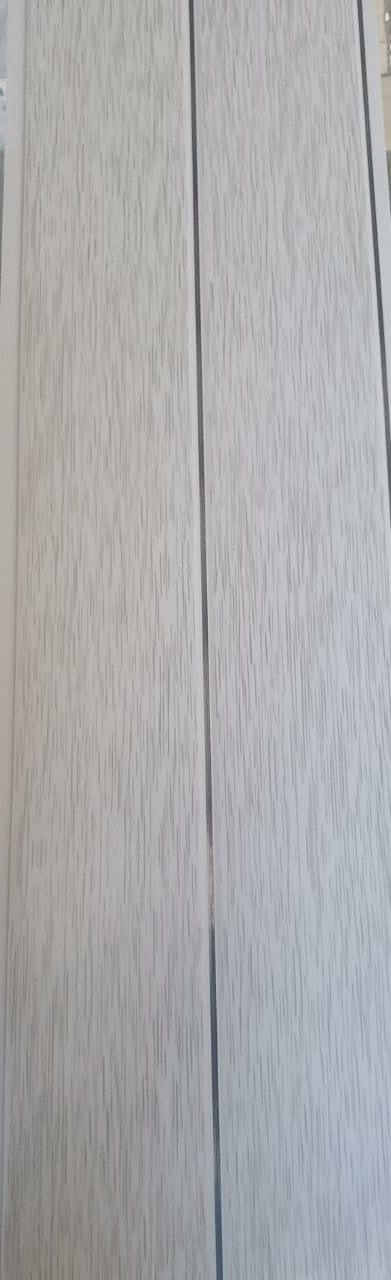 Ceiling PVC 19.5' X 8" Grey #HM15-64