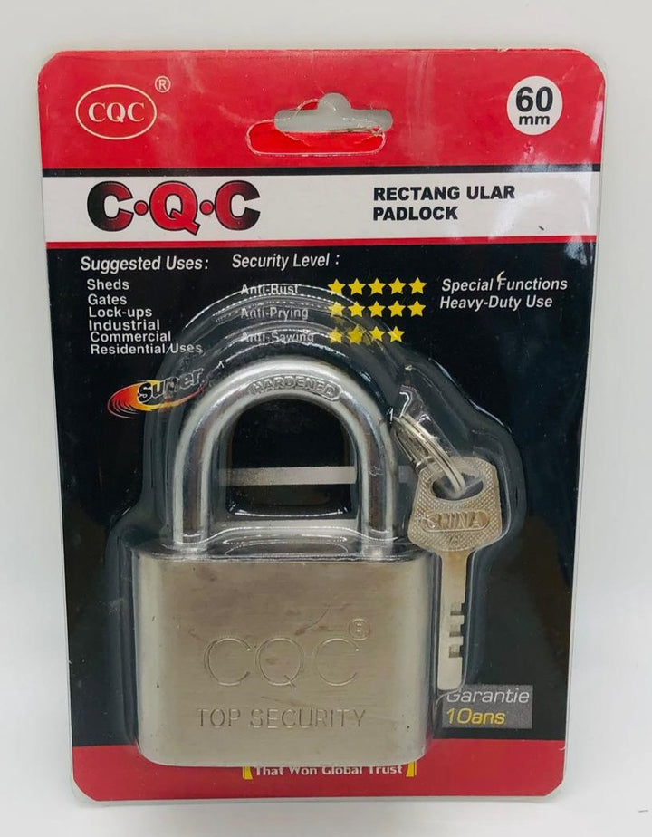 CQC Padlock Iron 60MM