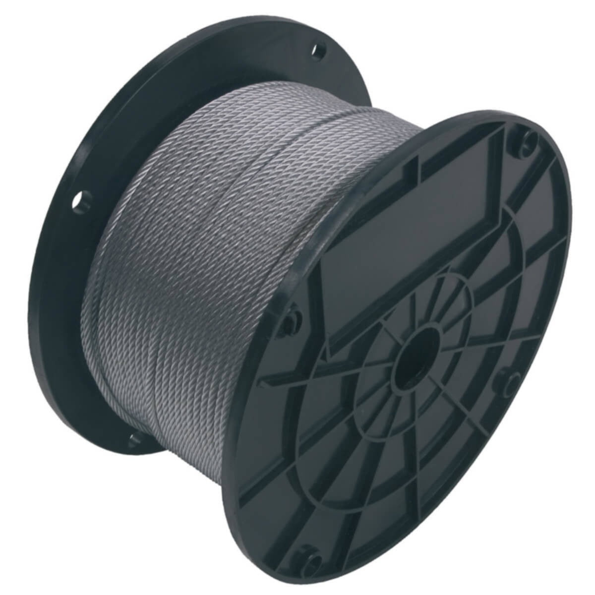 Wire Rope Galvanized Cable 1/16" #80031 BEN-MOR Sold by Ft