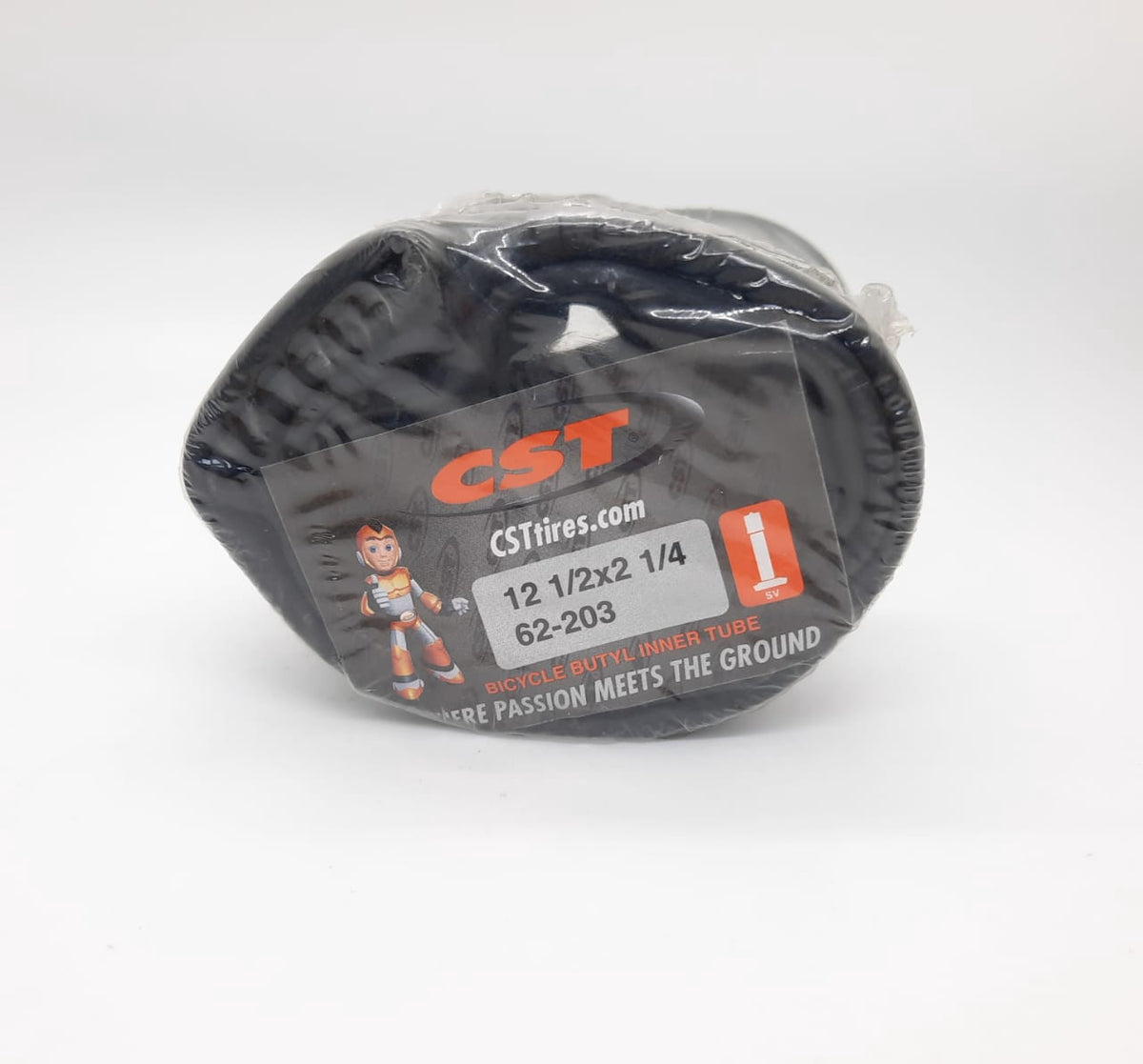 CST Bicycle Tubes 12.5 X 2 1/4"