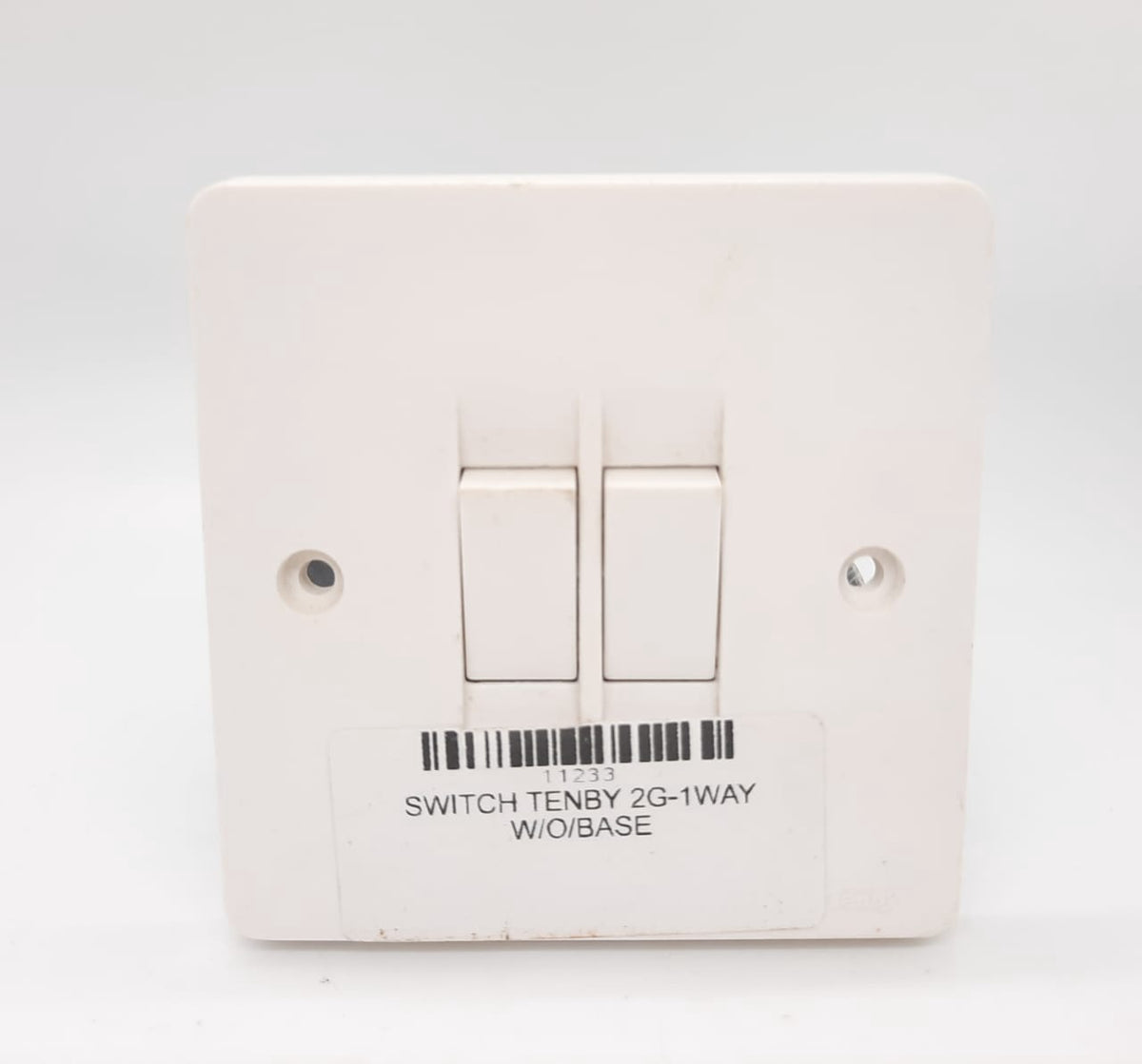 TENBY Switch 2G-1WAY W/O/BASE