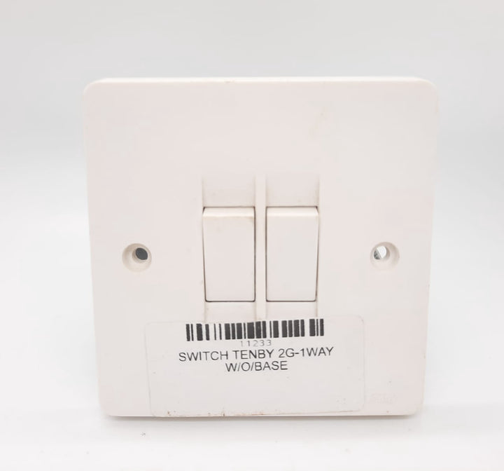 TENBY Switch 2G-1WAY W/O/BASE