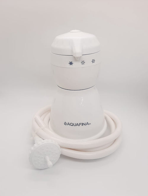 AQUAFINA BLUE Electric Shower Heater Aquafina 110V A-A04