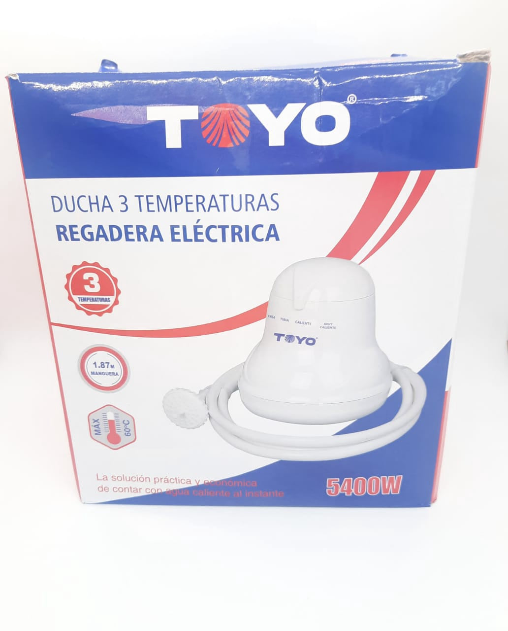 TOYO Electric Shower Heater 110V 04-FR-21554